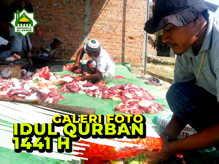 Qurban 1441 H