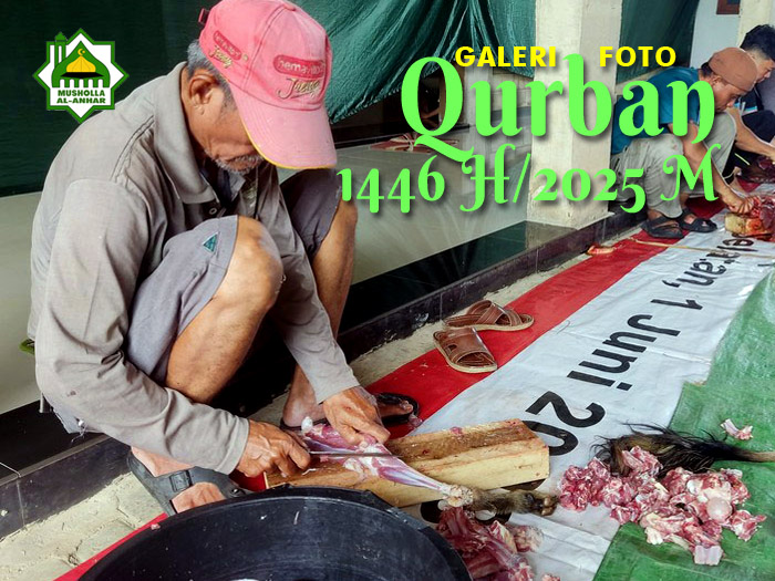 Qurban 1446 H/2025 M